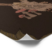 hert skull cotch core print (Hoek)