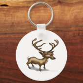 Hert Sleutelhanger (Voorkant)