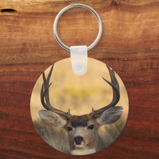 hert sleutelhanger (Voorkant)