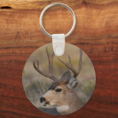 hert sleutelhanger (Voorkant)