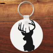 hert sleutelhanger (Voorkant)