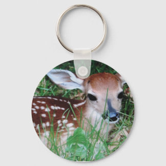 hert sleutelhanger