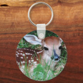 hert sleutelhanger (Voorkant)