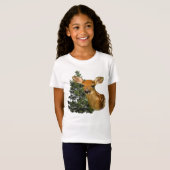 hert t-shirt (Voorkant volledig)