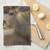 hert theedoek (Quarter Fold)