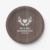 hert van herten van herenbomen, bord van de bruil (Voorkant)