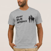 hertBLNproject T-SHIRT (Voorkant)