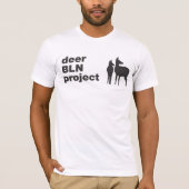 hertBLNproject T-SHIRT (Voorkant)