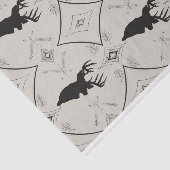  herten 2 tissuepapier (Detail)