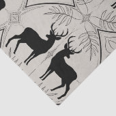  herten 2 tissuepapier (Detail)