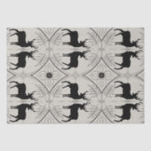  herten 2 tissuepapier (Voorkant)