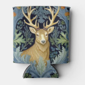 Herten art nouveau blikjeskoeler (Voorkant)