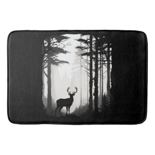 Herten Bos Wildlife Badmat