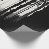 Herten Bos Wildlife Cadeaupapier (Hoek)