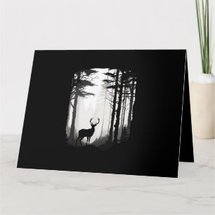 Herten Bos Wildlife Kaart