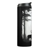 Herten Bos Wildlife Thermosbeker (Gedraaid links)