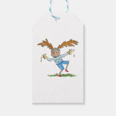 Herten Cadeaulabel (Voorkant)