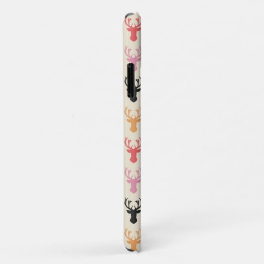 Herten Case-Mate iPhone Case (Achterkant/rechts)