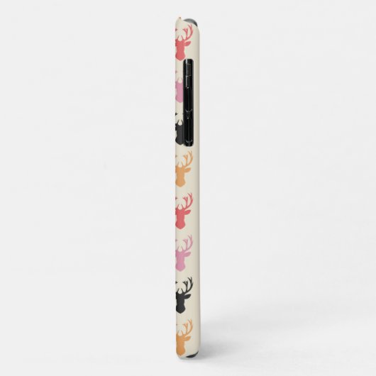 Herten Case-Mate iPhone Case (Achterkant/links)