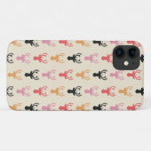 Herten Case-Mate iPhone Case (Achterkant (horizontaal))