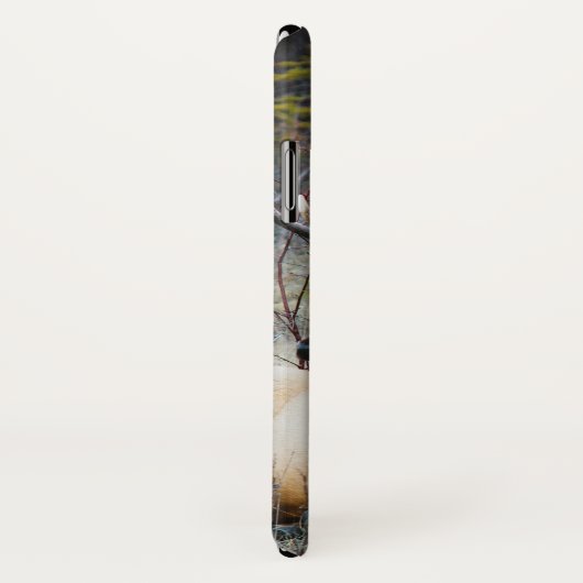 Herten Case-Mate iPhone Case (Achterkant / rechts)