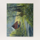 "Herten Crossing" puzzel (Verticaal)