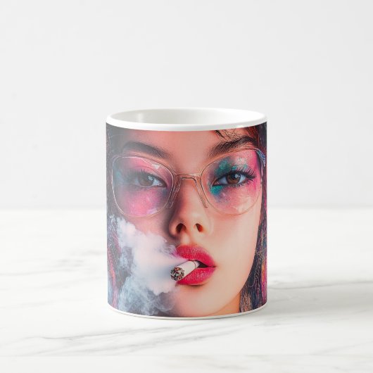 Herten en Herfst Mok (Center)