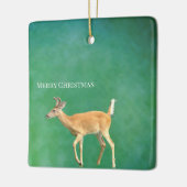 Herten Foto Ornament  (Links)