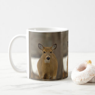 Herten Fotobeker Koffiemok