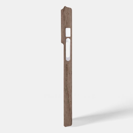 Herten - gegraveerd hout - houten Case-Mate iPhone case (Achterkant / Links)