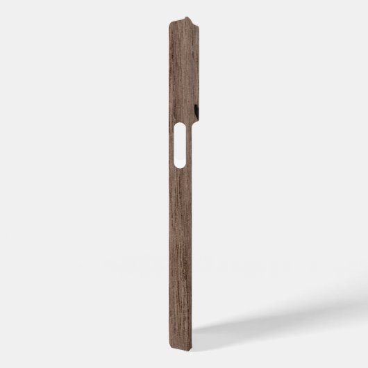 Herten - gegraveerd hout - houten Case-Mate iPhone case (Achterkant / Rechts)
