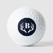 Herten Geweien Golfballen