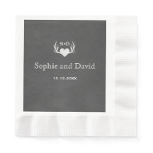 Herten Geweien & Hart 'Trouwen' Trouwen