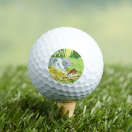 Herten Golfballen