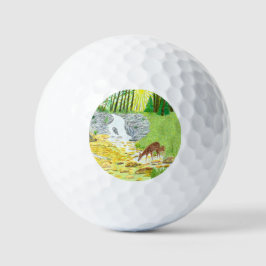 Herten Golfballen