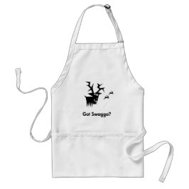 Herten Got Swagga Standaard Schort