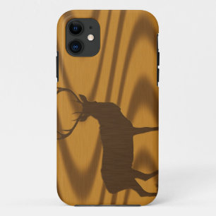 Herten & houtnerf Case-Mate iPhone case