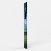 Herten in de natuur en bomen Case-Mate iPhone case (Achterkant/rechts)