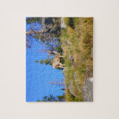 Herten in de Rocky Mountains Legpuzzel (Verticaal)