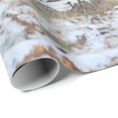 Herten in de Sneeuw Cadeaupapier (Rol Hoek)