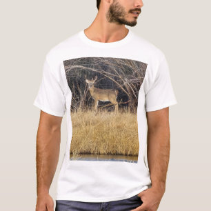 Herten in de struik T-shirt