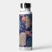 Herten in het bos, William Morris Waterfles (Rechts)