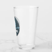 Herten in Olympic National Park Glas (Links)