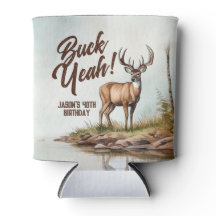 Herten jagen Buck Yeah 40ste verjaardag