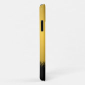 Herten jagen grote gewei naam Case-Mate iPhone case (Achterkant/rechts)
