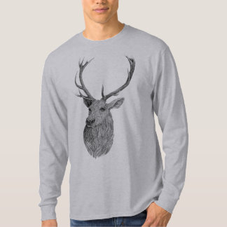 Herten Kop T-Shirt