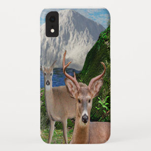 Herten kunst Case-Mate iPhone case