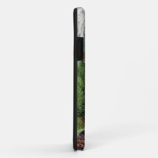 Herten kunst Case-Mate iPhone case (Achterkant/rechts)