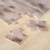  herten kunst Dierenvriend puzzel Legpuzzel (Zijkant)