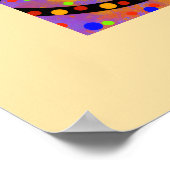 Herten Kunst Poster (Hoek)